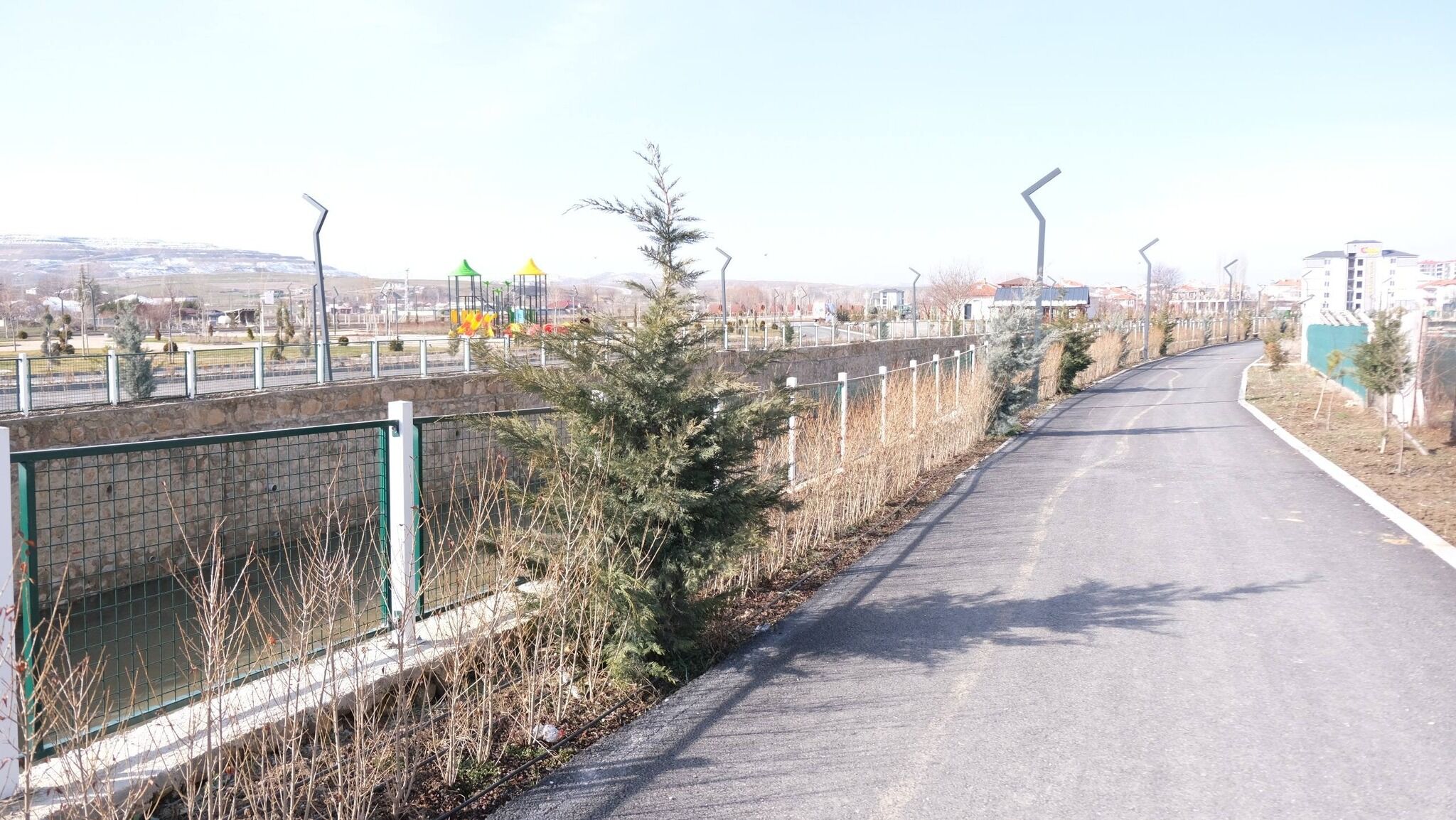 Sorgun'da Yenileme Çalışmaları Devam Ediyor (4)