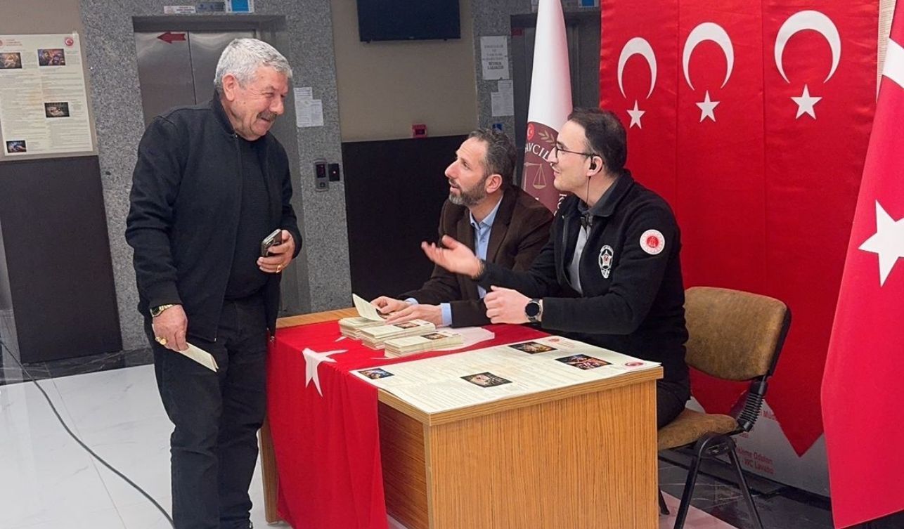 Yozgat Cumhuriyet Başsavcısı (1)
