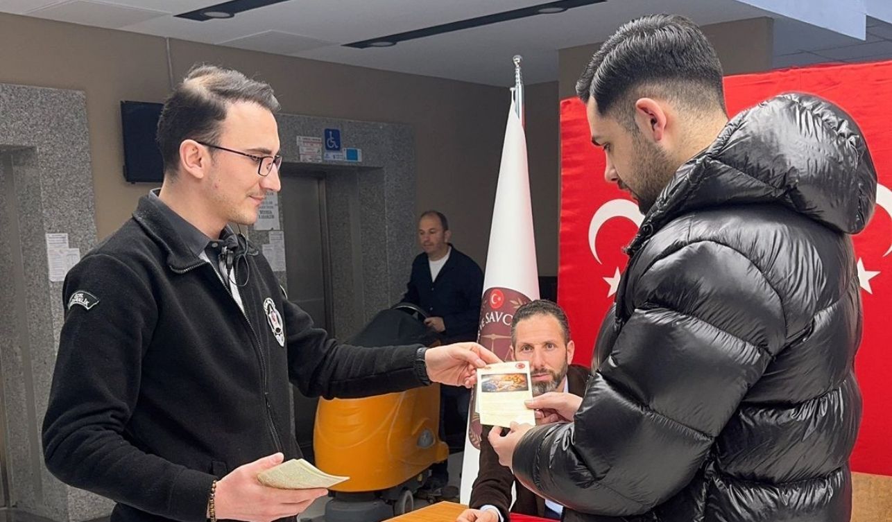 Yozgat Cumhuriyet Başsavcısı (3)