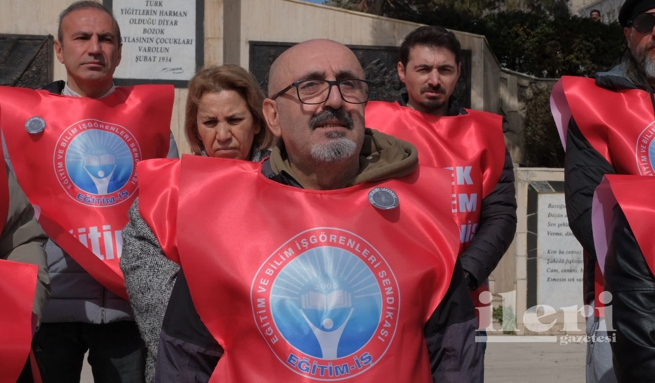 Yozgat’tan Kınama! (2)