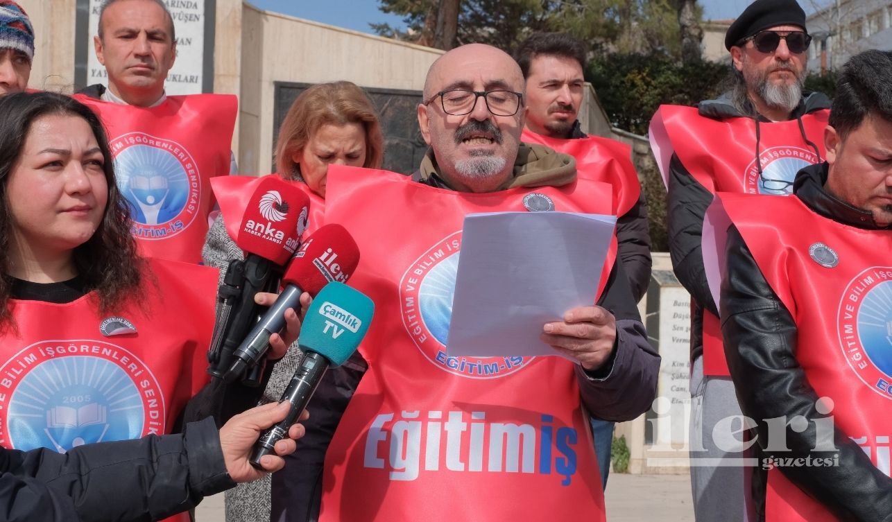 Yozgat’tan Kınama! (3)