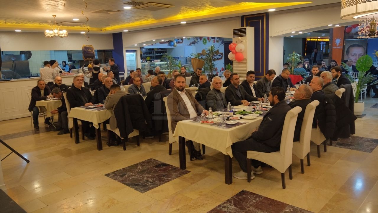 Ak Parti Genel Başkan Yardımcısı Büyükgümüş (1)