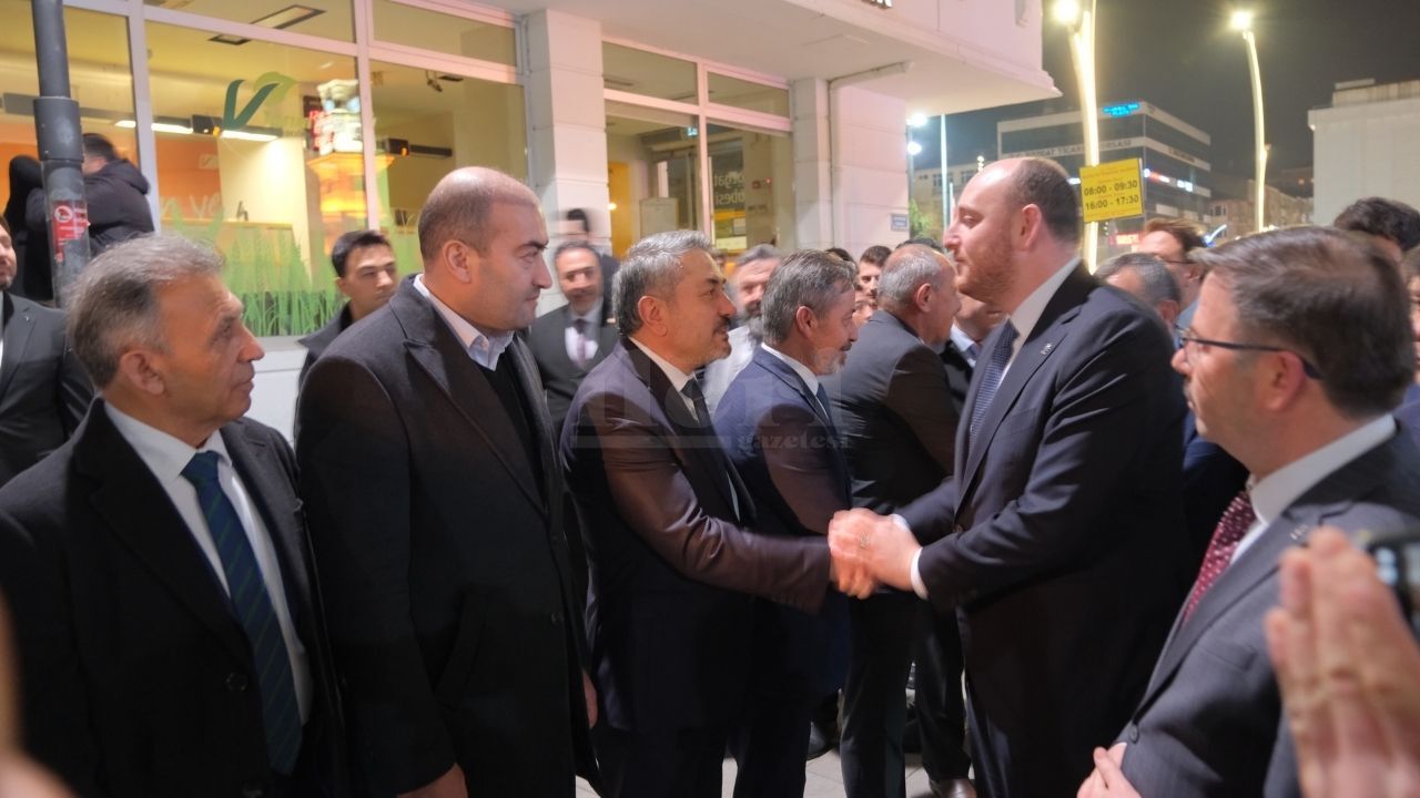 Ak Parti Genel Başkan Yardımcısı Büyükgümüş (10)