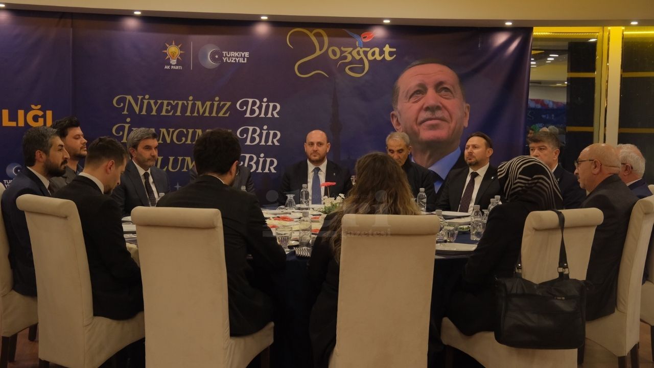Ak Parti Genel Başkan Yardımcısı Büyükgümüş (13)