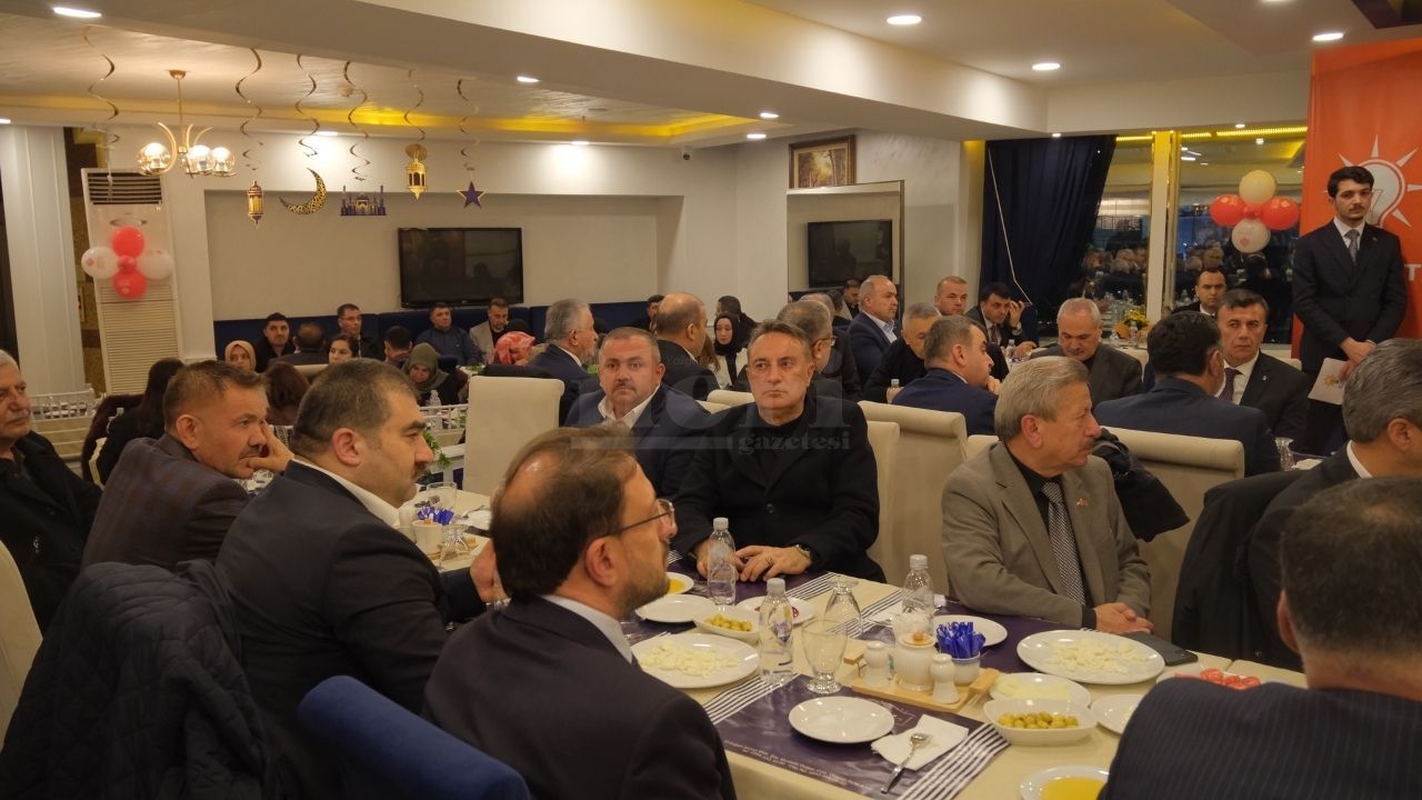 Ak Parti Genel Başkan Yardımcısı Büyükgümüş (16)