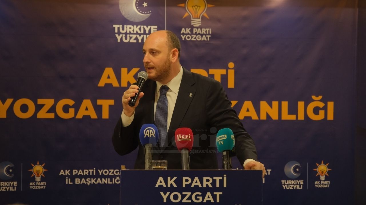 Ak Parti Genel Başkan Yardımcısı Büyükgümüş (4)