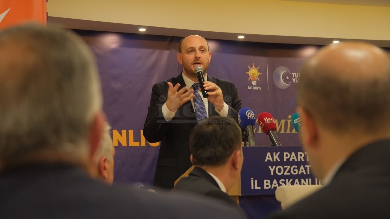 Ak Parti Genel Başkan Yardımcısı Büyükgümüş (6)