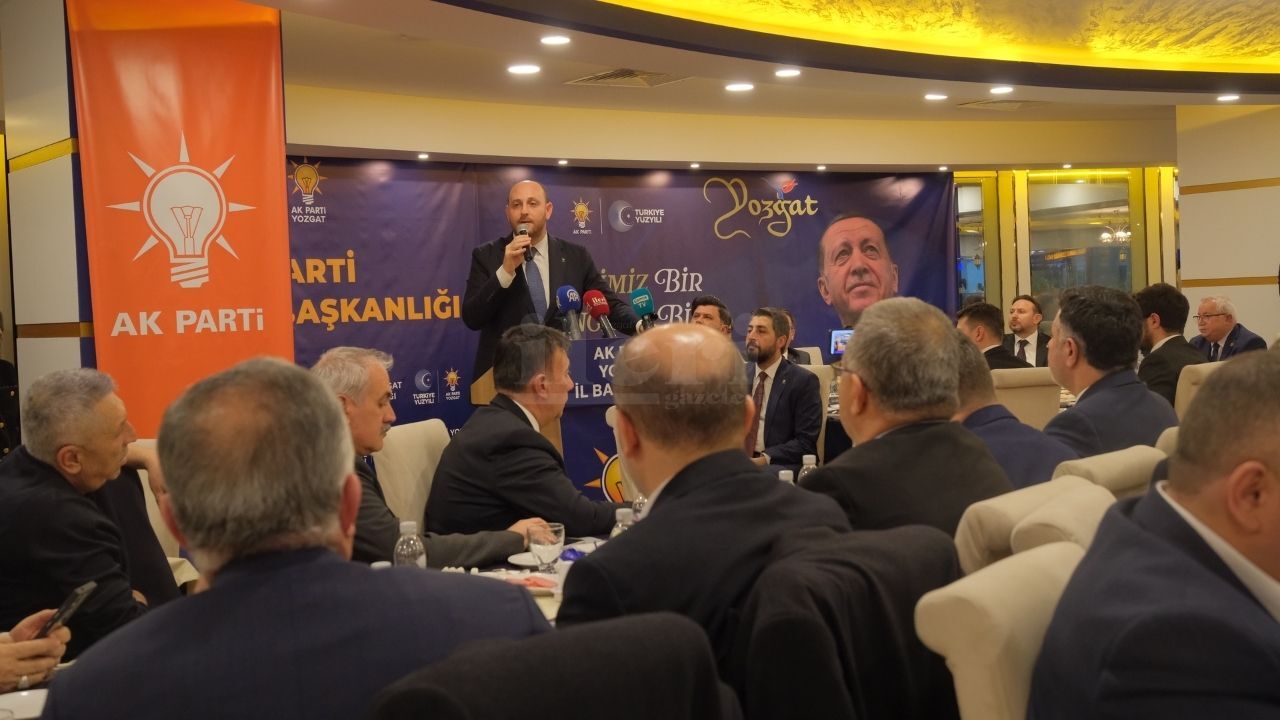 Ak Parti Genel Başkan Yardımcısı Büyükgümüş (7)