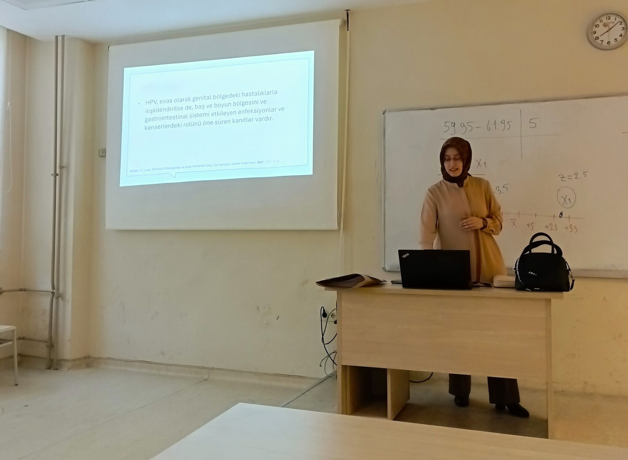 Human Papilloma Virüsü, Enfeksiyonu, Tanı, Tedavi Ve Aşılama (3)