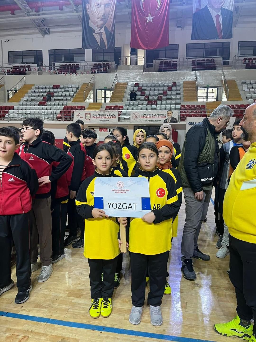 Saraykent’i Gururlandırdı1
