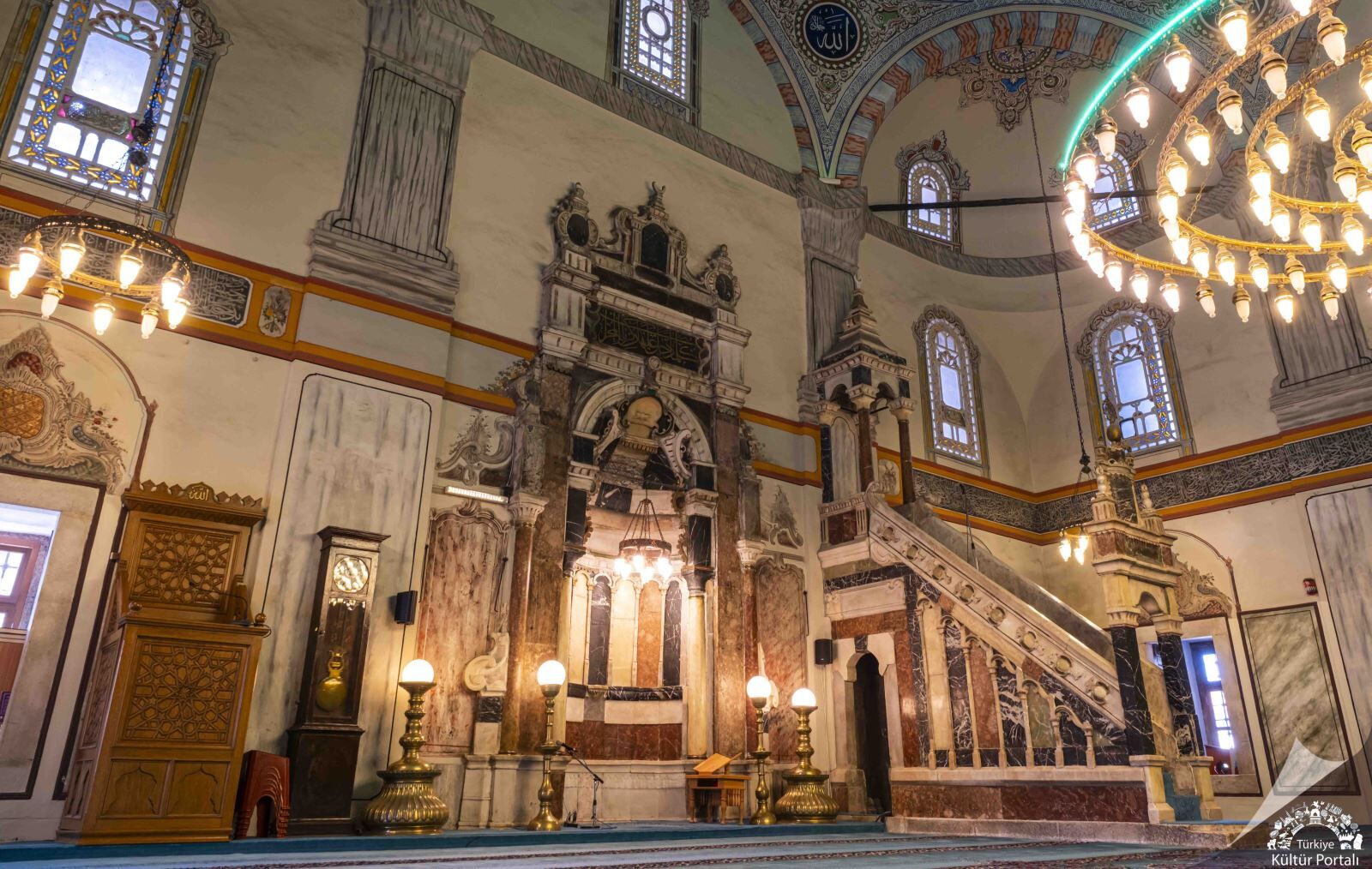 Yozgat Çapanoğlu Camii İmam Hatibi Vefat Etti (1)