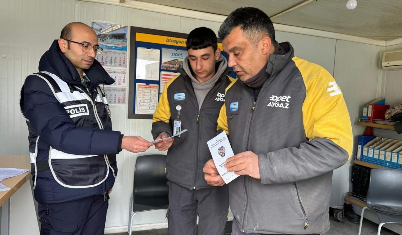 Boğazlıyan’da Dolandırıcılık Ve Güvenlik Uyarıları Yapıldı (1)