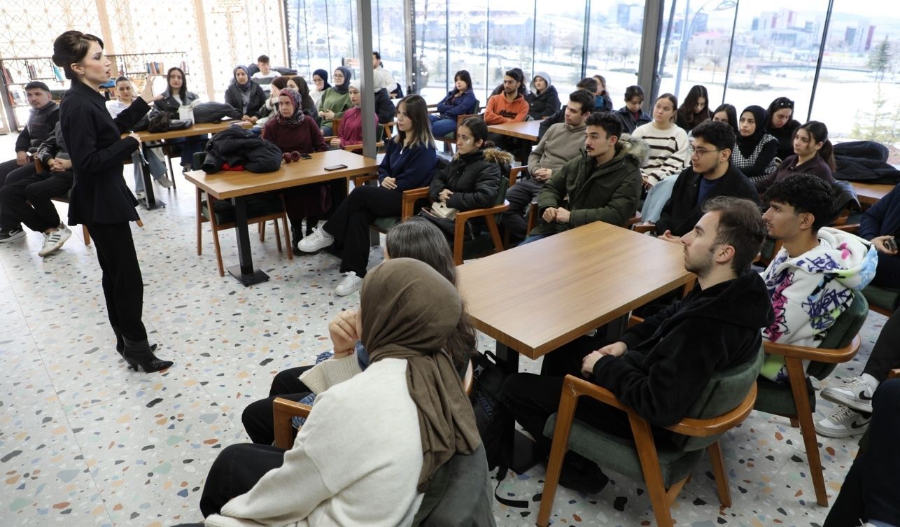 Bozok Üniversitesinde Deprem Haftasında “Afet Yönetimi” Konuşuldu (1)