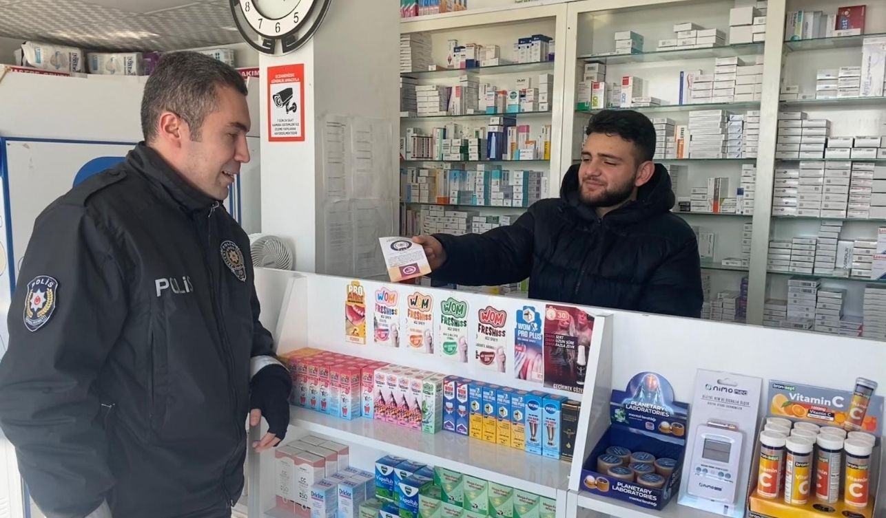 Çandır’da Vatandaş Ve Öğrenciler Bilgilendirildi (1)