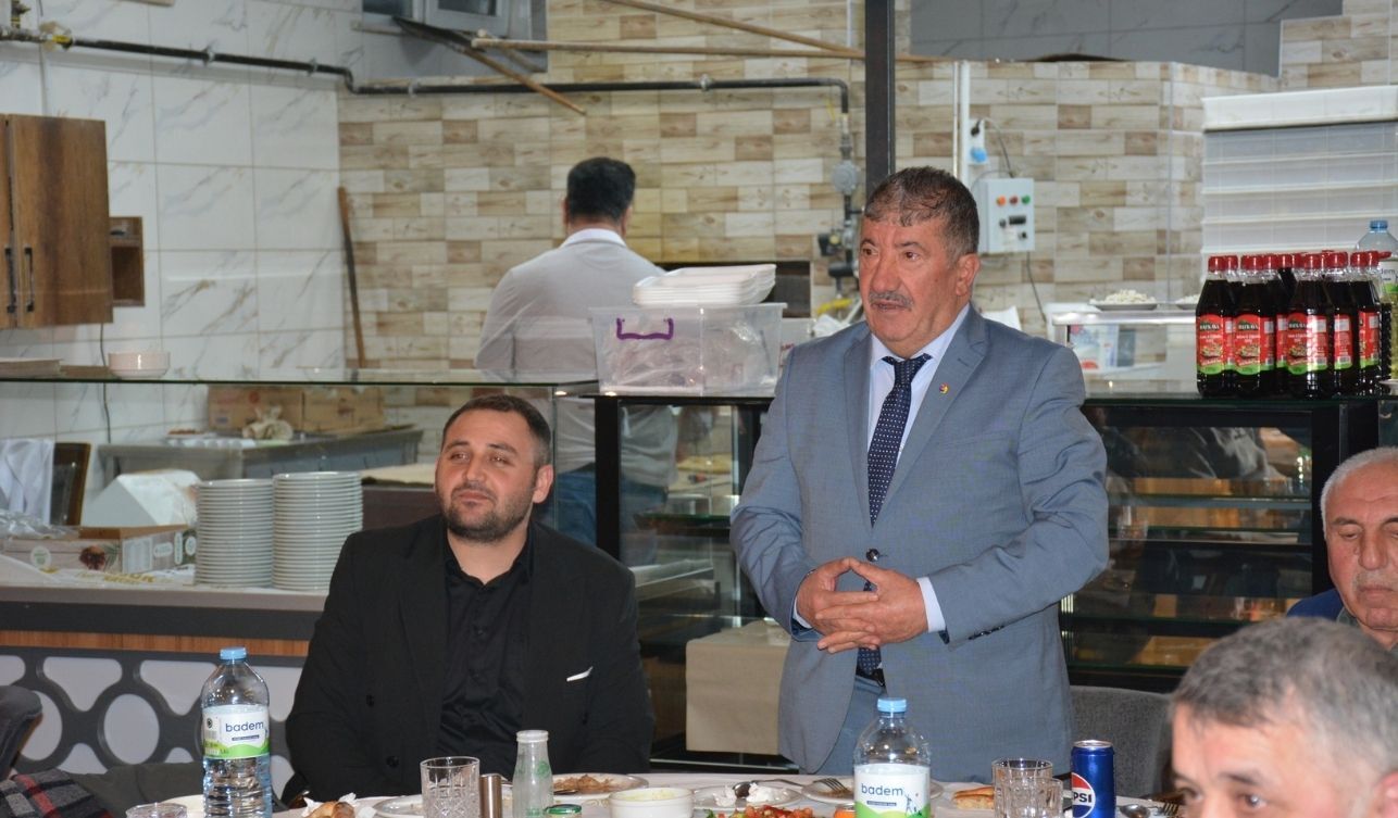 Sorgun’da Gönül Sofrası Kuruldu (1)