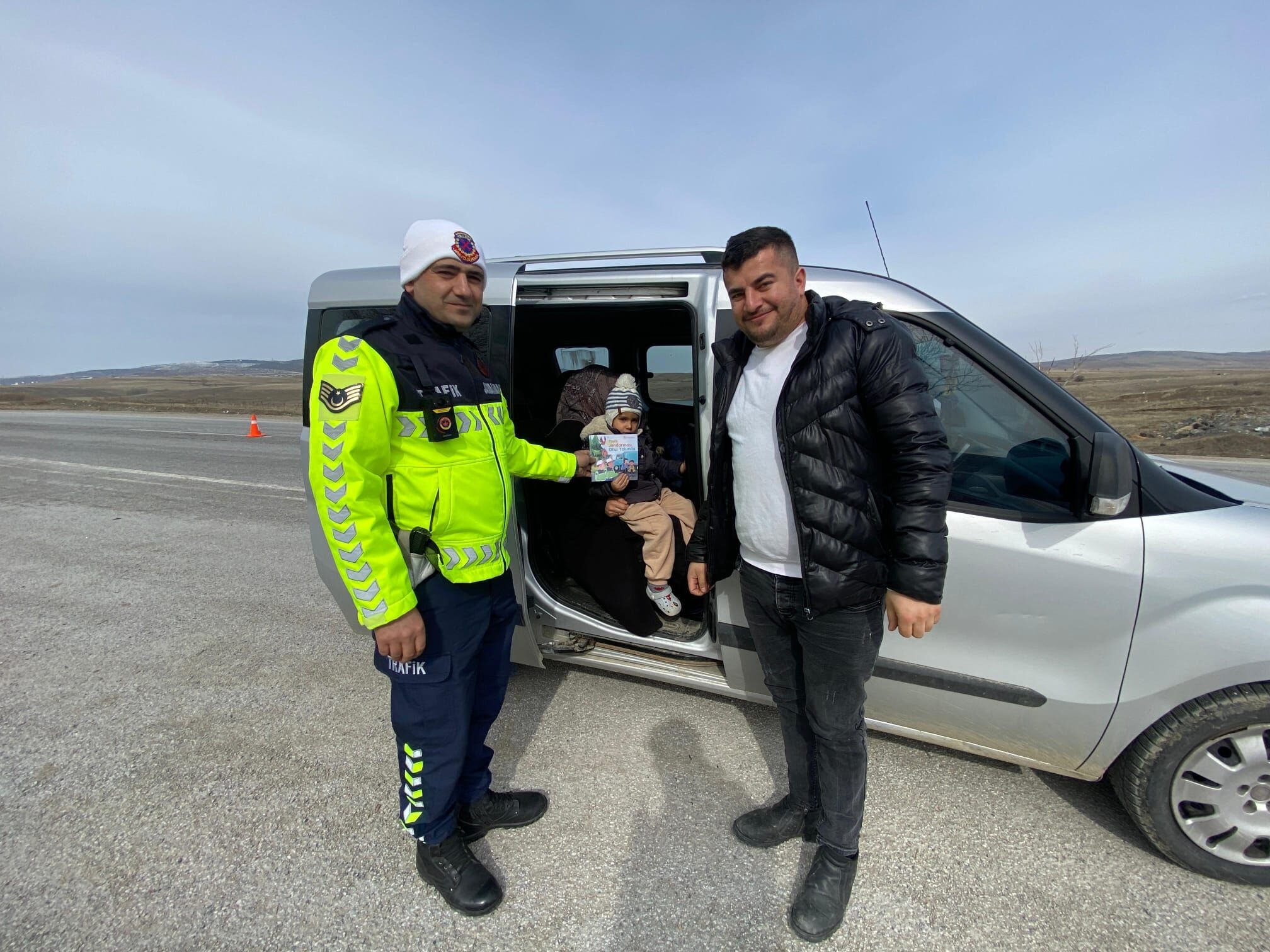 Trafik Güvenliği Denetimi