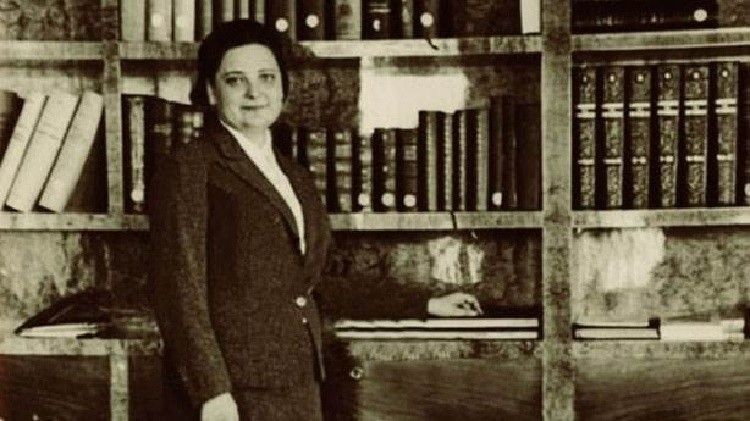 Afet Inan Kimdir Kısaca Hayatı (1)