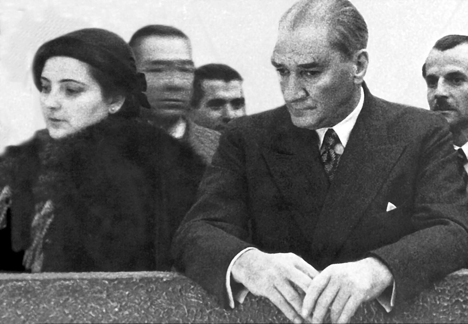 Afet Inan Kimdir Kısaca Hayatı (2)