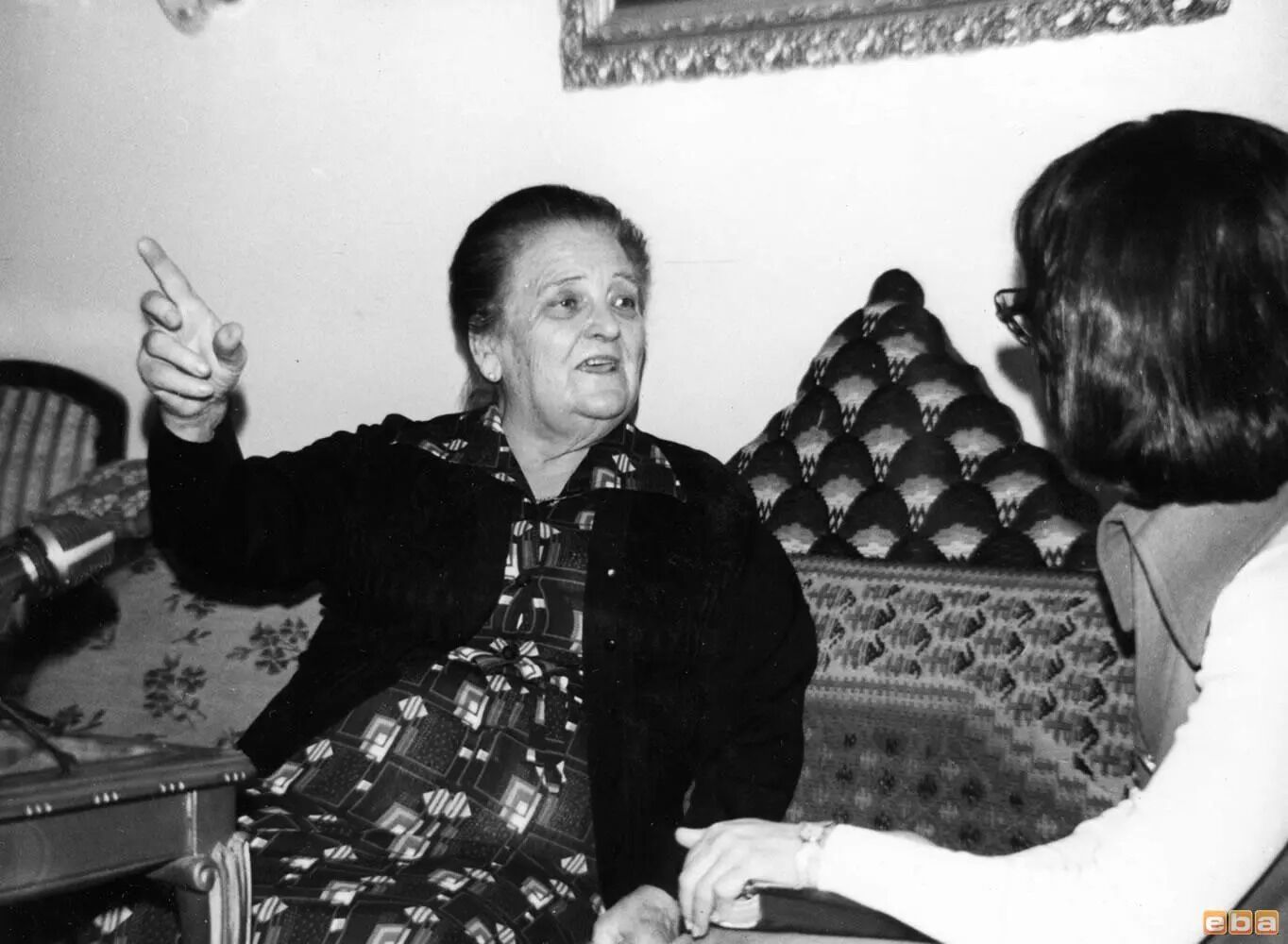 Afet Inan Kimdir Kısaca Hayatı (4)