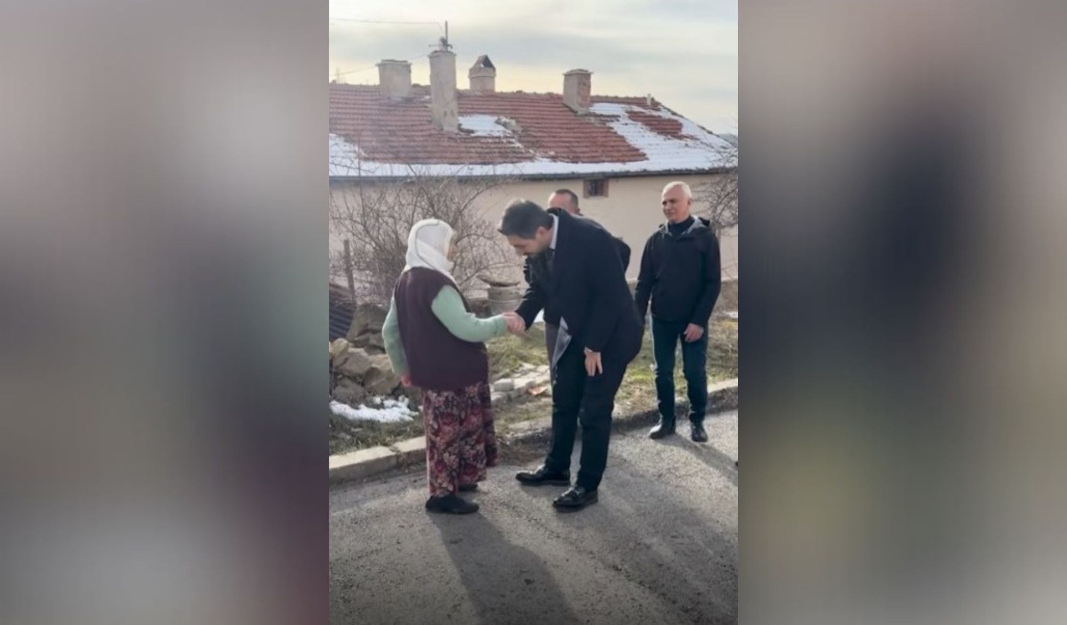 Ak Parti Yozgat Merkez İlçe Başkanı Şimşek'ten Gönül Buluşması (2)