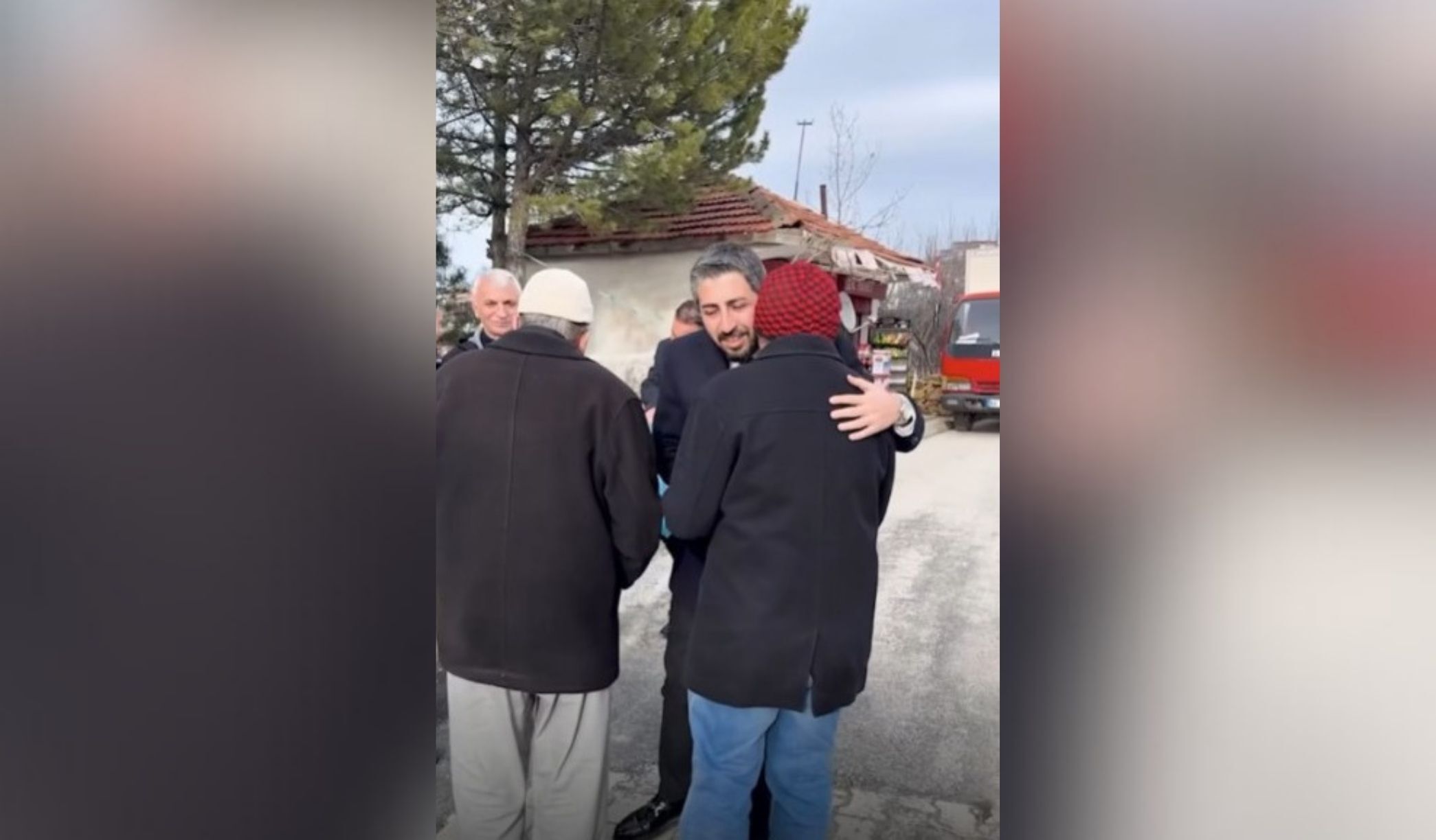 Ak Parti Yozgat Merkez İlçe Başkanı Şimşek'ten Gönül Buluşması (3)