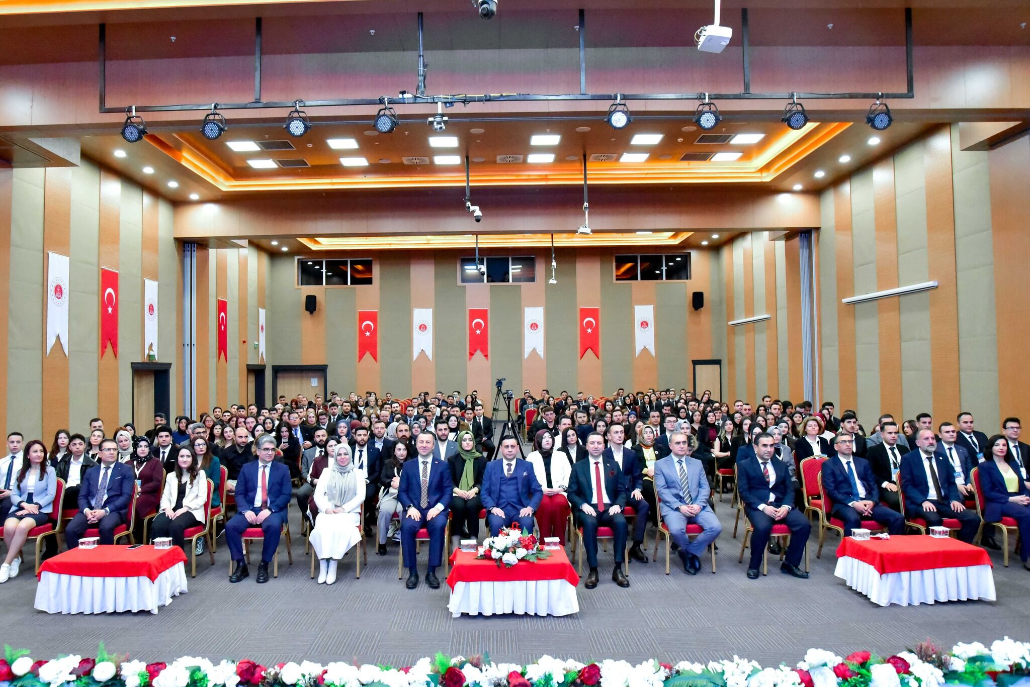 Eğitim Programı Tamamlandı