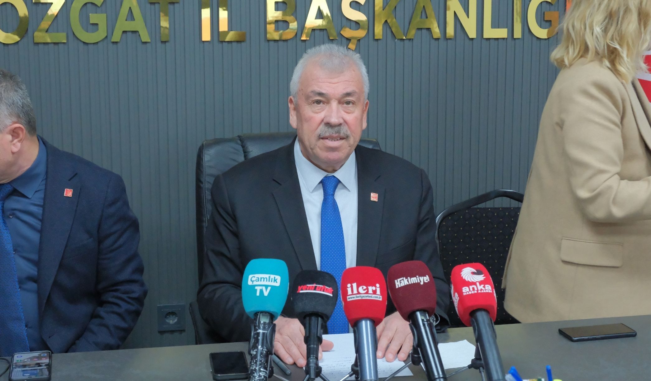 Ekrem İmamoğlu’ndan Yozgat’a Mektup! (3)