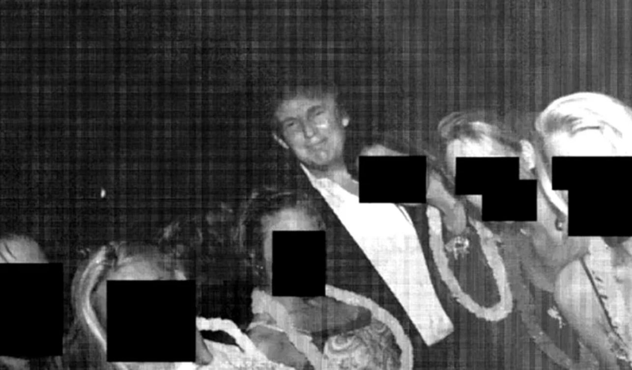 Epstein Dosyalarında Trump Iddiaları Arttı (2)