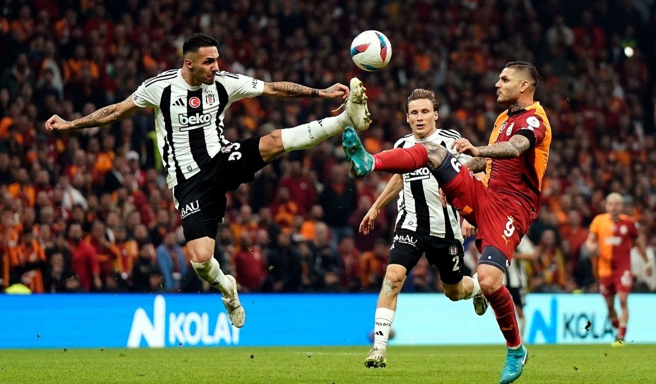 Galatasaray Beşiktaş Derbi (1)