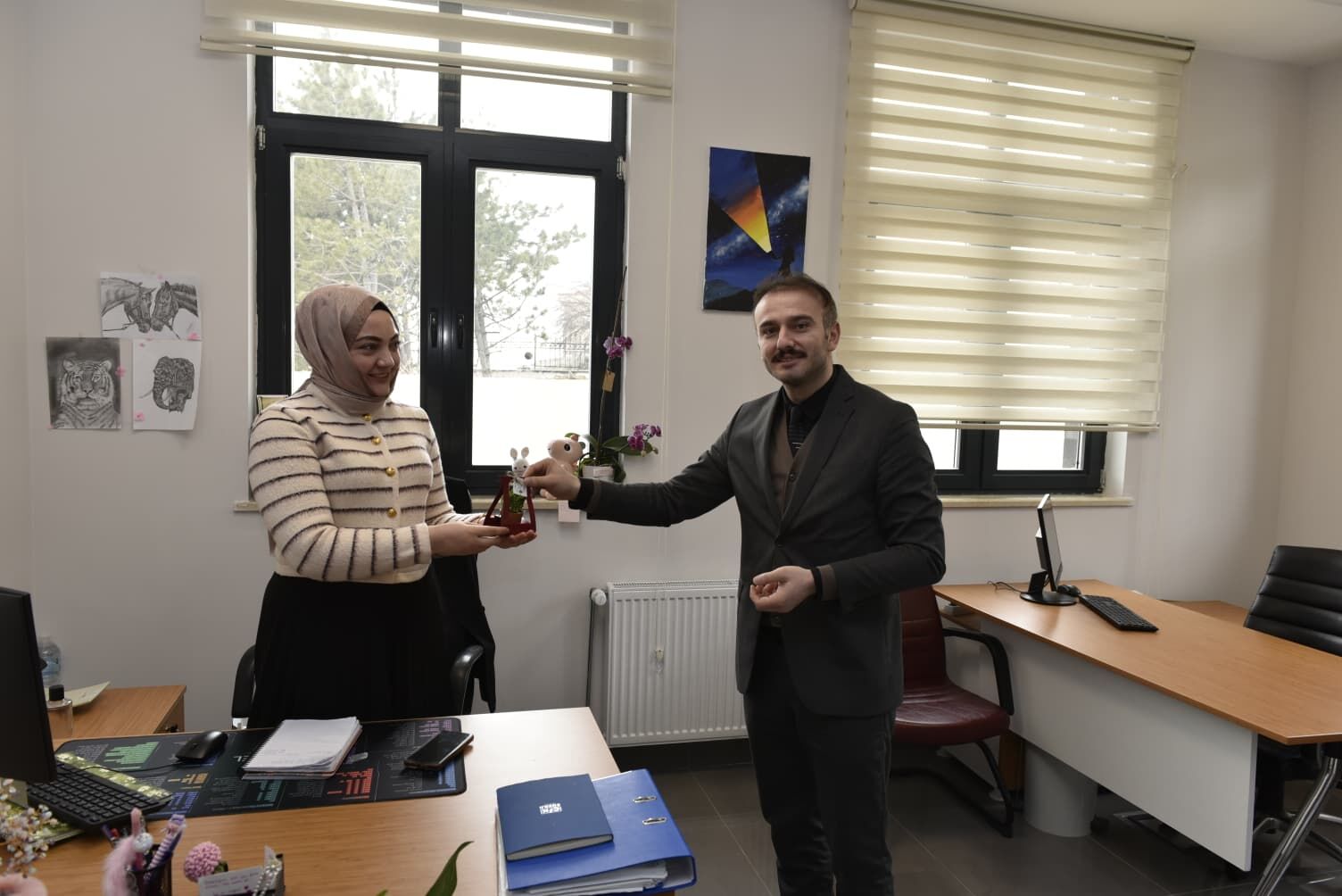 Kadınlar Günü Sürprizi (2)