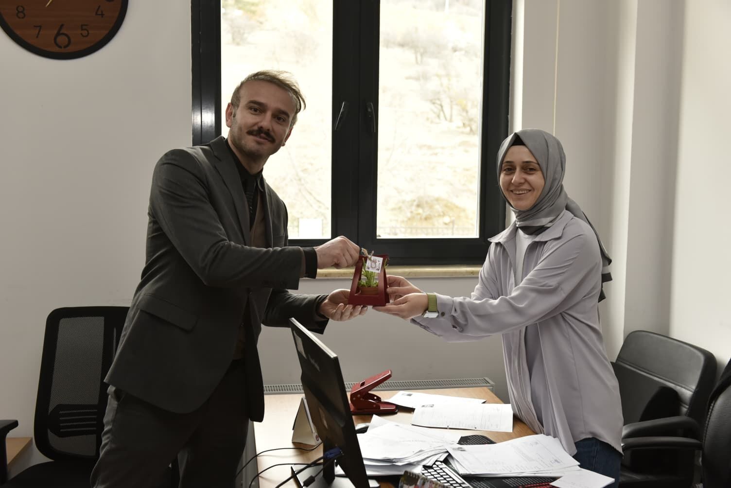Kadınlar Günü Sürprizi (3)