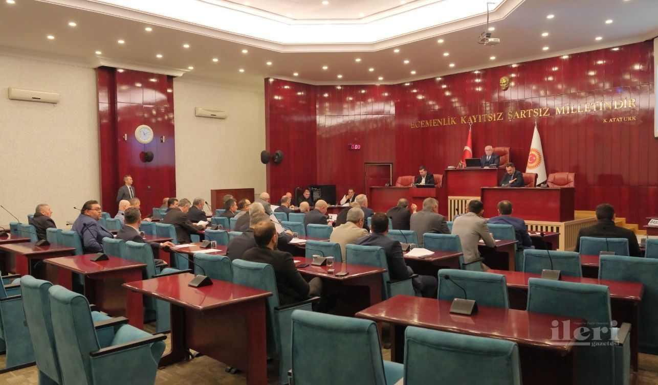 Yozgat Il Genel Meclisi (1)