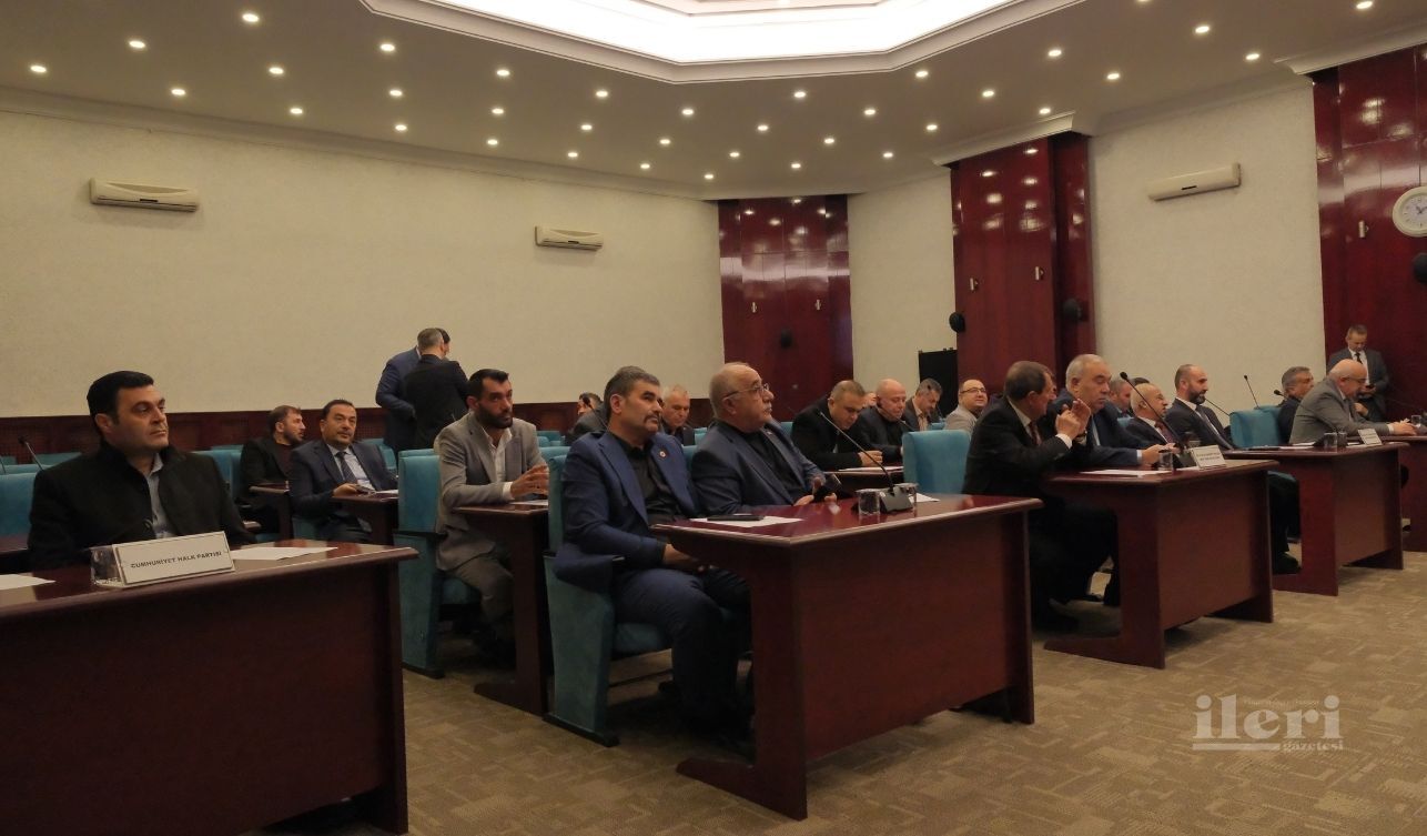 Yozgat Il Genel Meclisi (4)