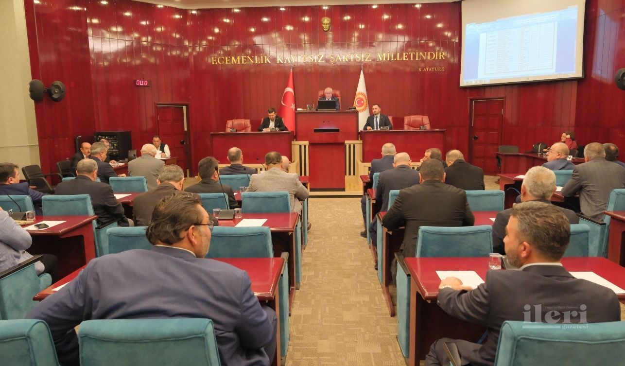 Yozgat Il Genel Meclisi (5)