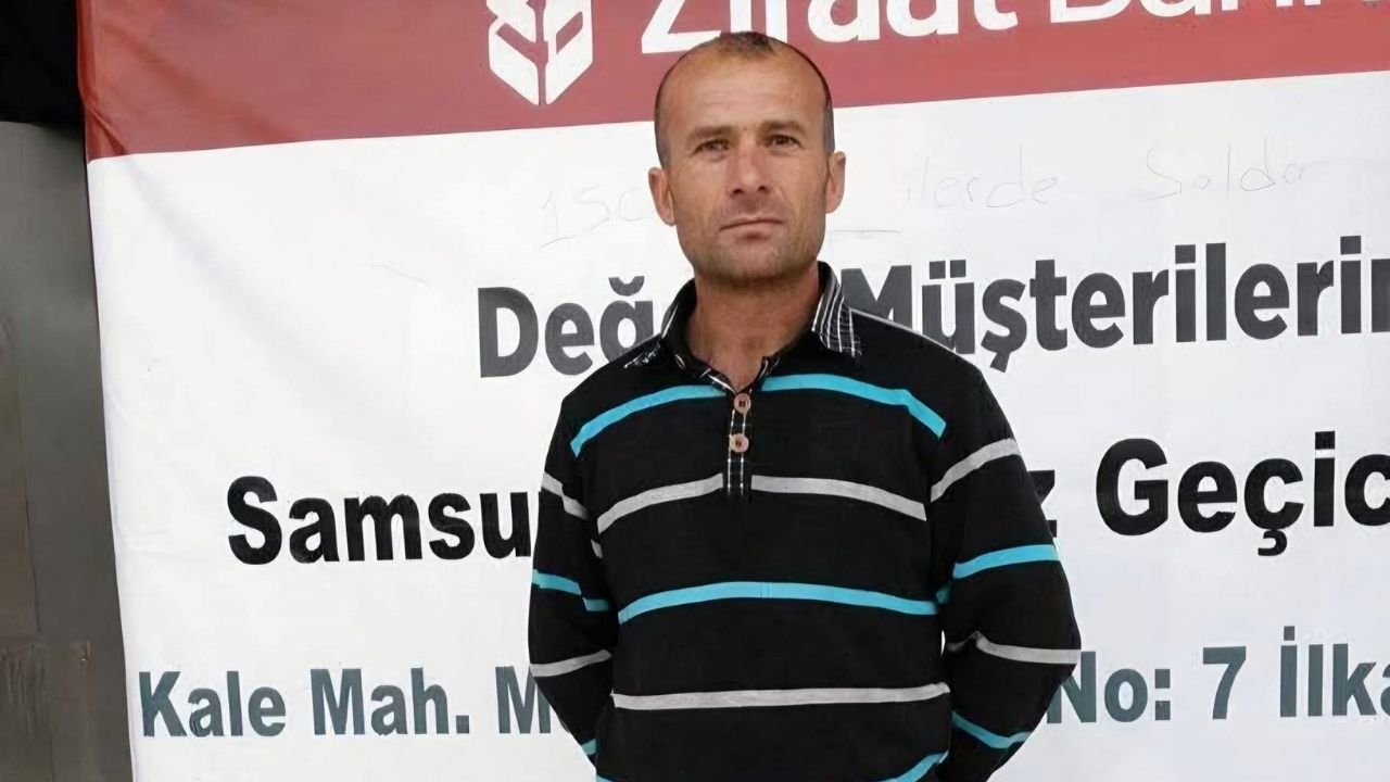 Madende Göçük Faciası (1)