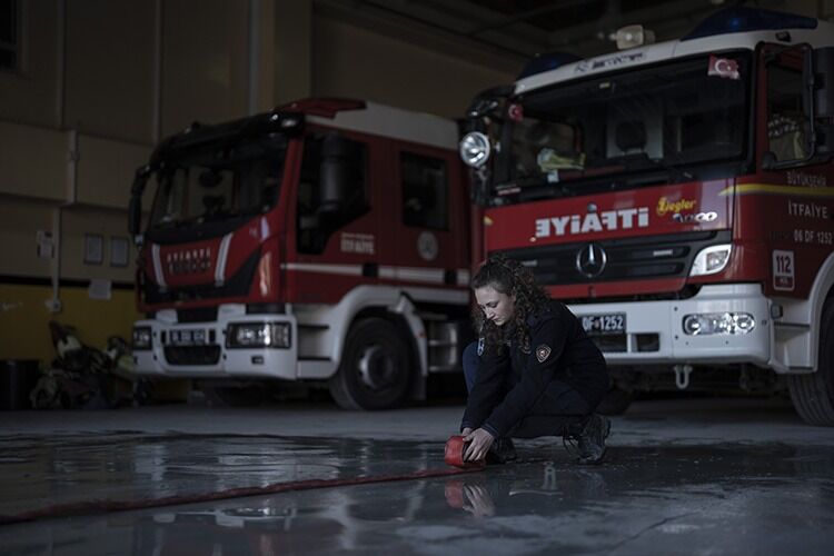 100 İtfaiye Eri Alımı Yapılıyor İşte Başvuru Şartları...