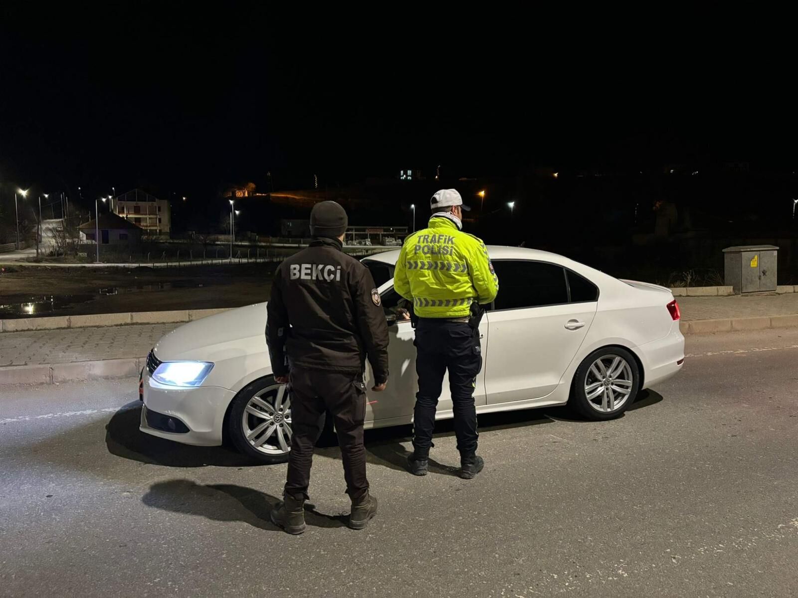 Asayiş Ve Trafik Uygulaması