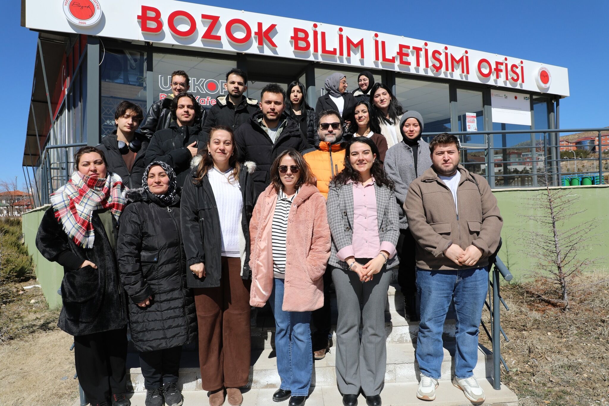 Bilim Kafe Etkinliği Düzenlendi4