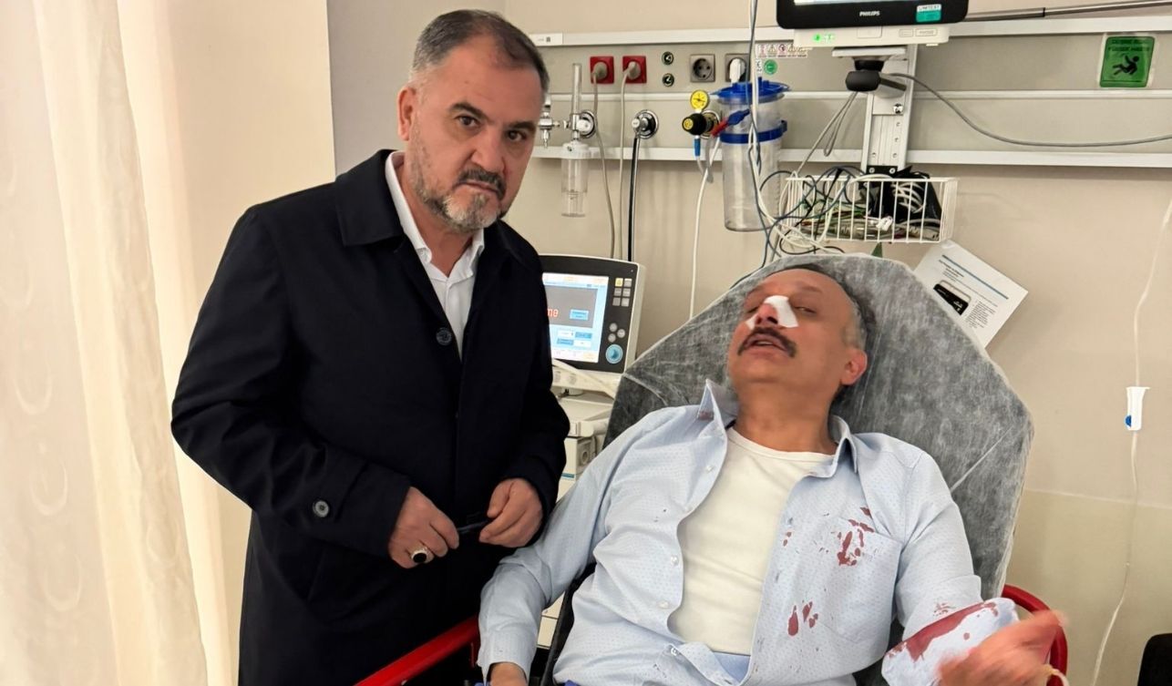 Eğitim Bir Sen Yozgat’tan Okulda Müdüre Yönelik Saldırıya Tepki