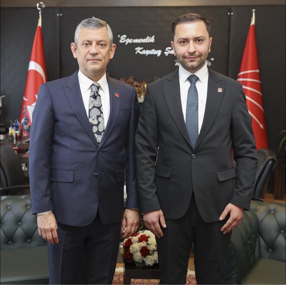 Ertekin’den İmamoğlu’na Destek