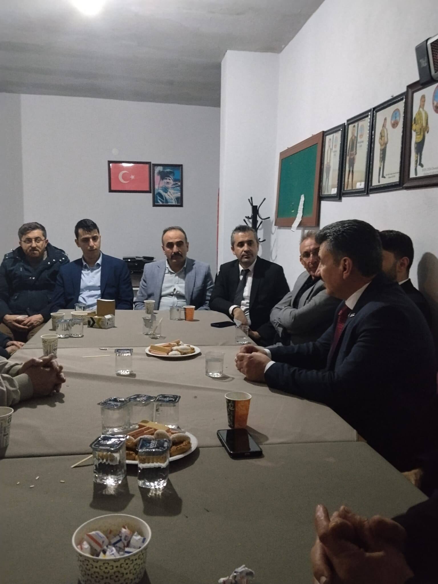 Hemşehrileriyle Buluştu3