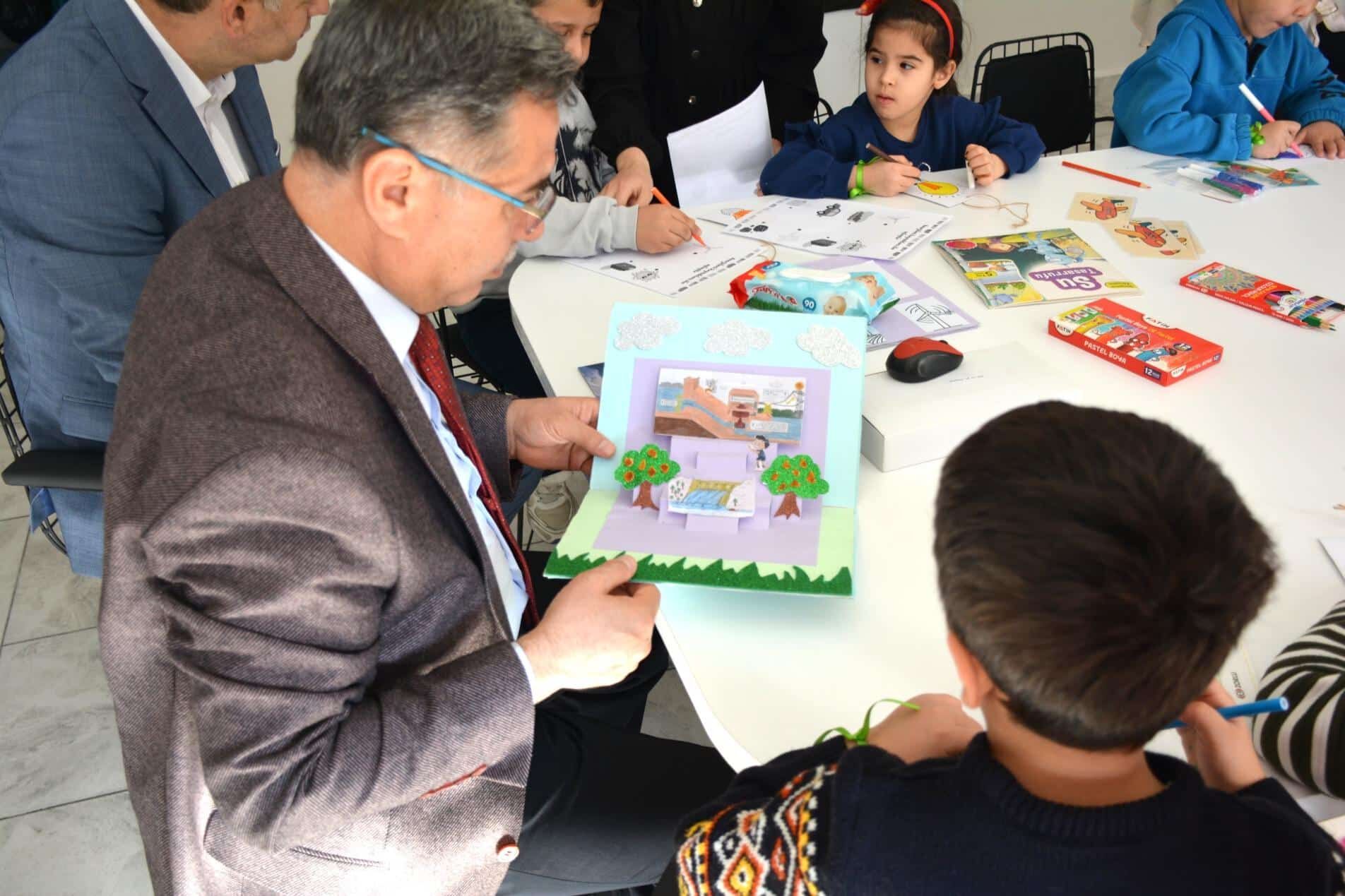 İlk Öğrencilerini Ağırladı3