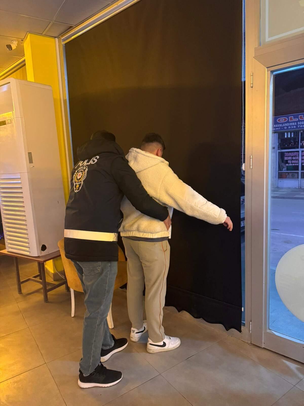 Sorgun’da Narkoalan Denetimi1