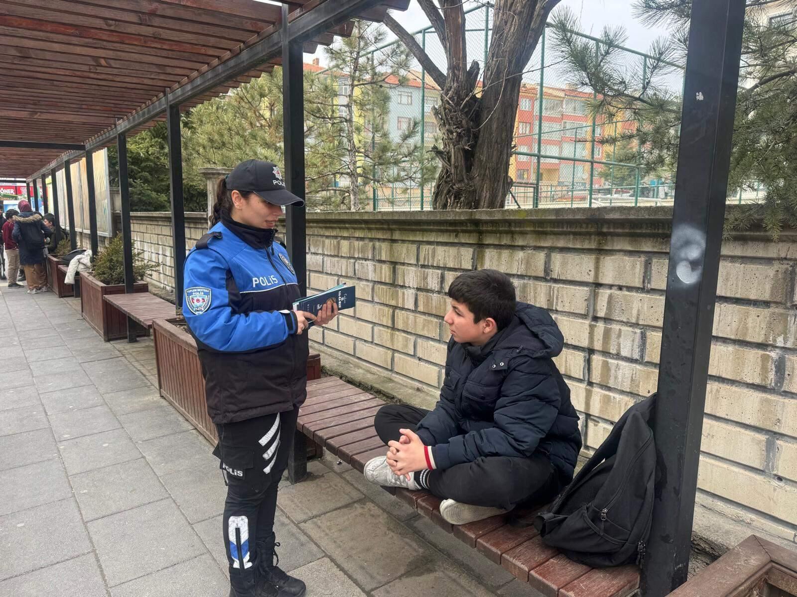 Vatandaşlar Bilgilendirildi