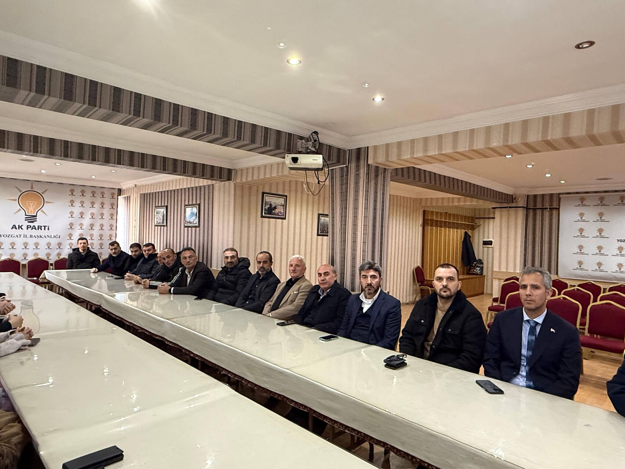 Yozgat Için Kararlılıkla Çalışıyoruz1