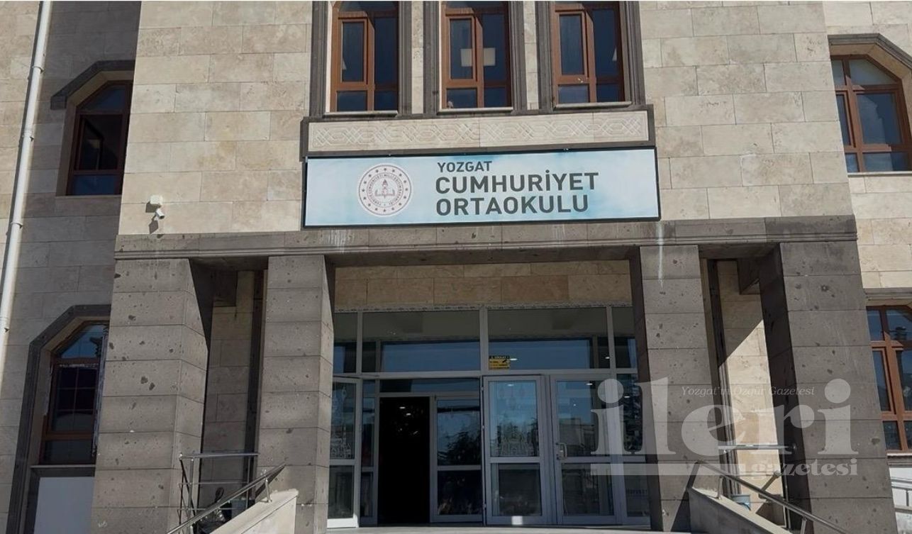 Yozgatta Okul Müdürüne Saldırı-1