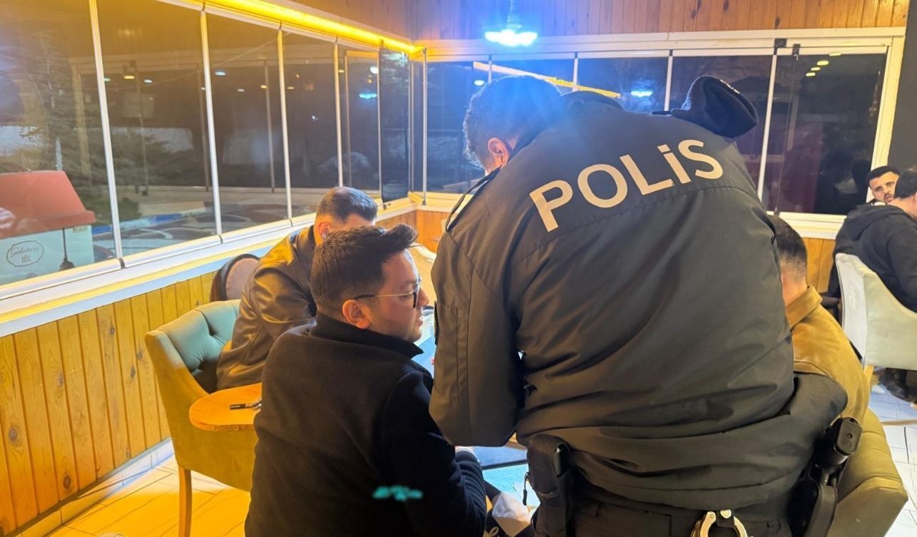 Şefaatli’de Şok Uygulama (1)