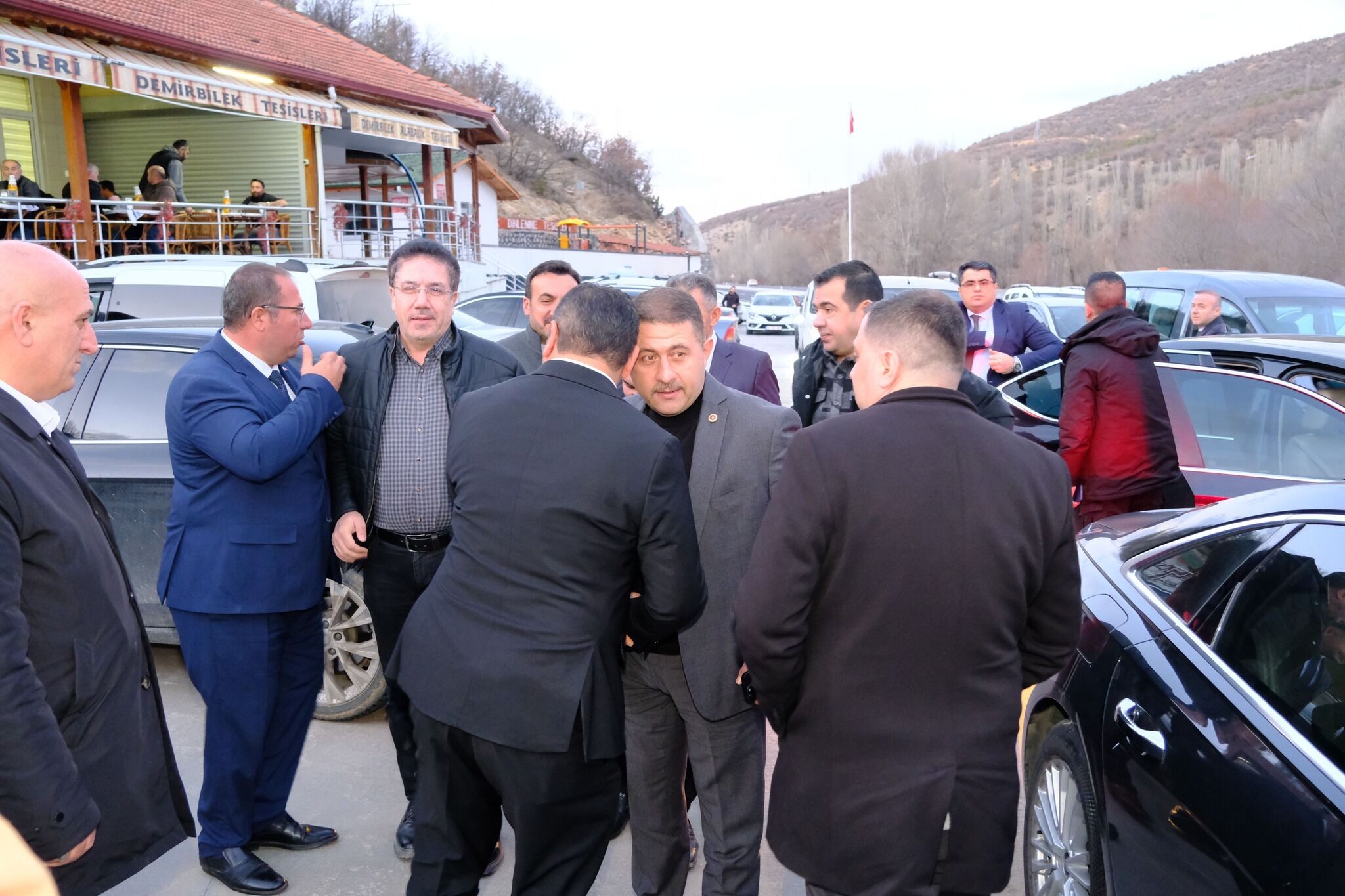 Mhp Teşkilatı Akdağmadeni’nde Iftarda Bir Araya Geldi (3)
