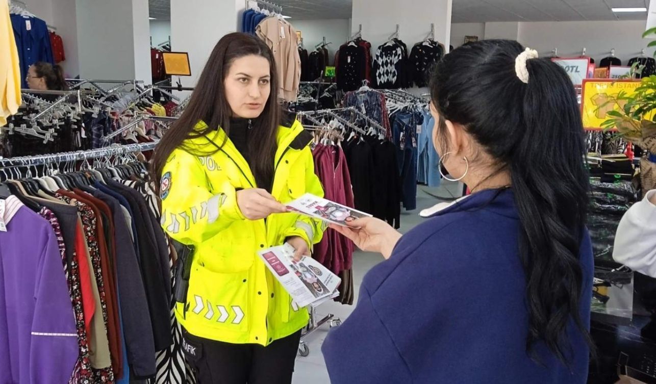 Yozgat’ta Emniyet Güvenliği Artırdı Denetimler Sürüyor (1)