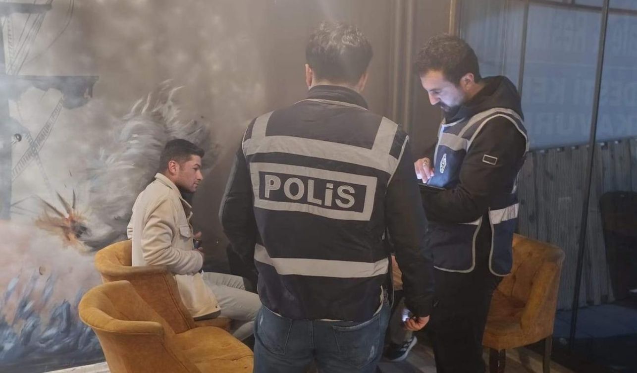 Yozgat’ta Emniyet Güvenliği Artırdı Denetimler Sürüyor (4)